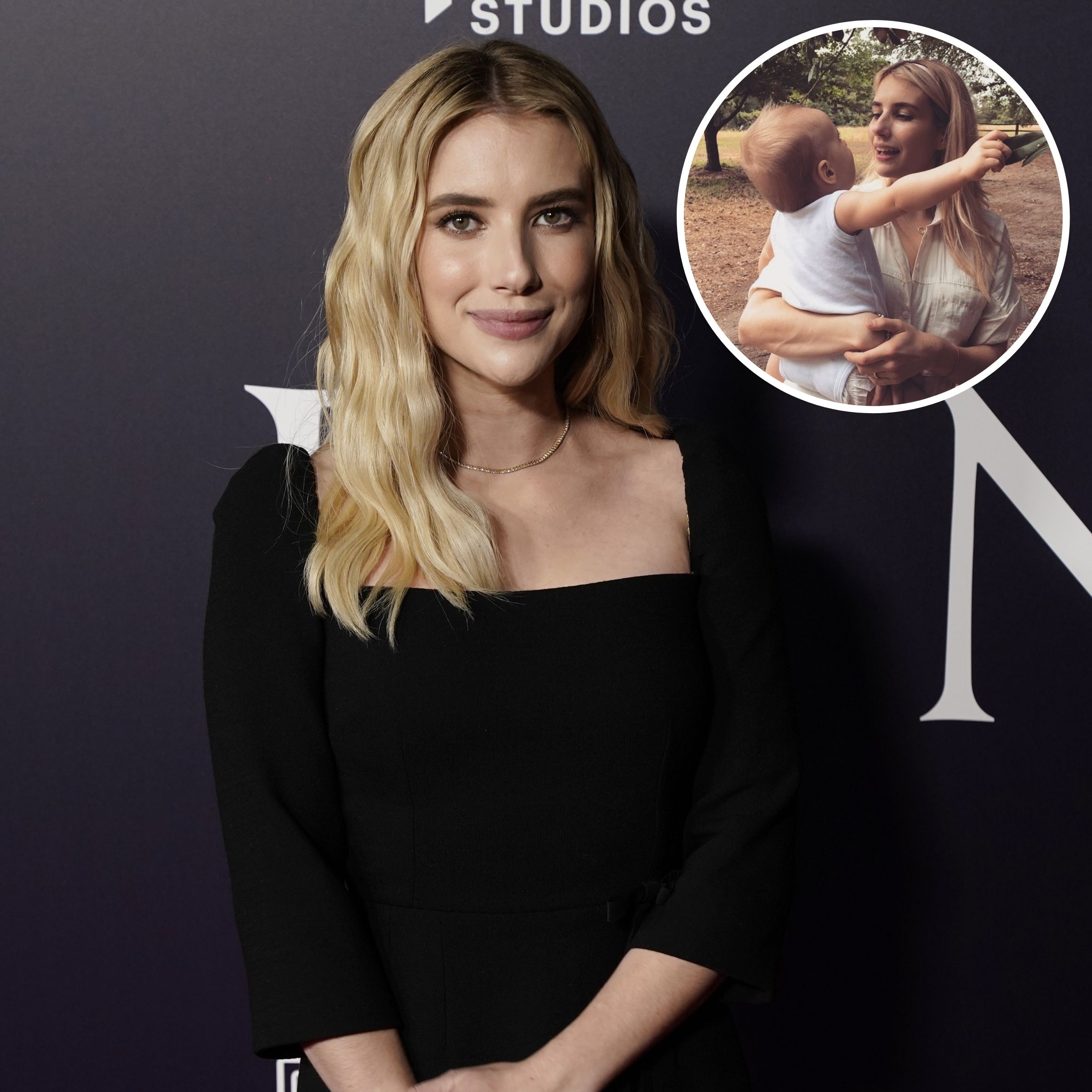 Emma Roberts And Garrett Hedlund s Son Rhodes Photo Album Life Style emma-roberts-and-garrett-hedlund-s-son-rhodes-photo-album-life-style