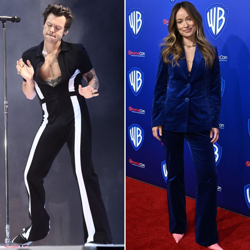 From Coworkers to Something More! Harry Styles and Olivia Wilde's Relationship Timeline