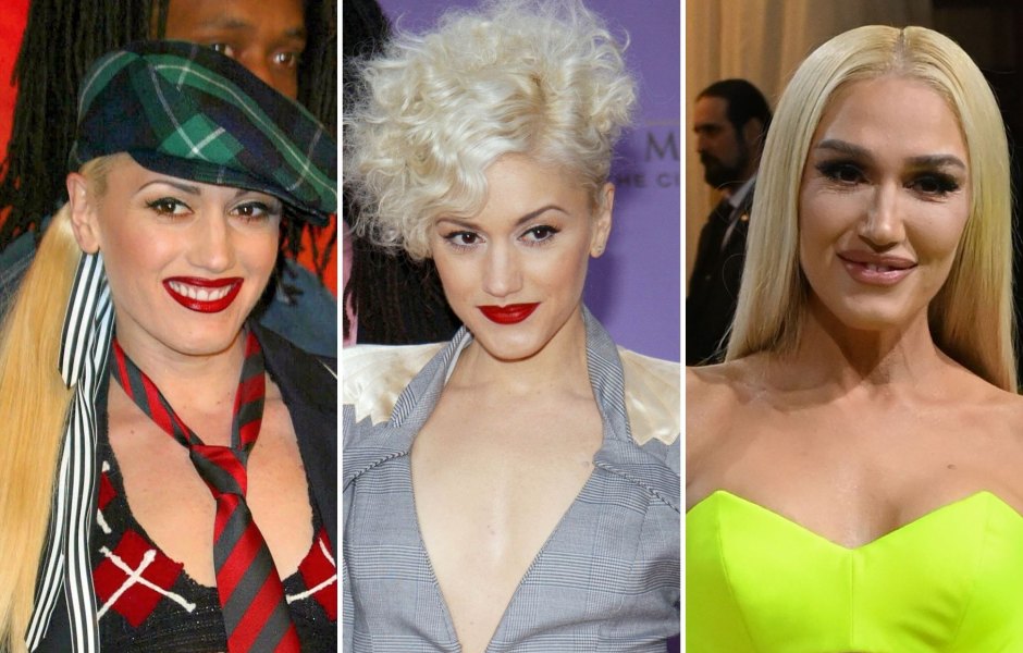 Gwen Stefani is Rock’s Fashionista! Photos of the Singer’s Best Braless Looks
