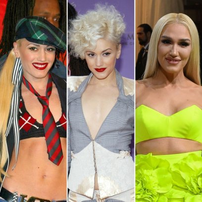 Gwen Stefani is Rock’s Fashionista! Photos of the Singer’s Best Braless Looks