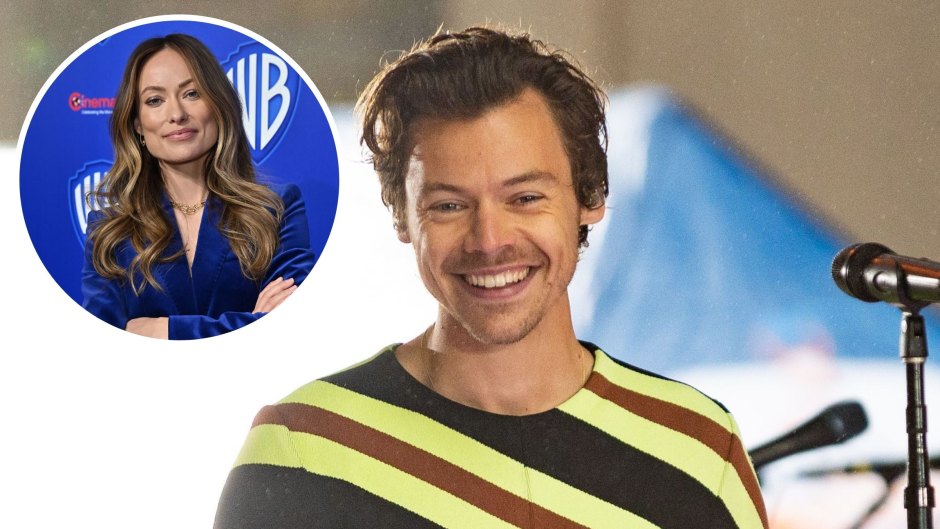 All Loved Up! Harry Styles Seemingly Sings About Olivia Wilde on 3rd Album 'Harry's House': Lyrics