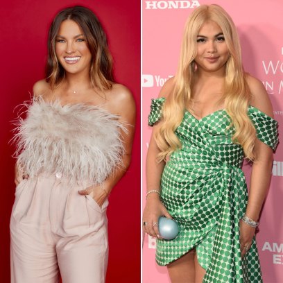 Too Cute! Bachelor Nation Alum Becca Tilley and Hayley Kiyoko Confirm Rumored Romance