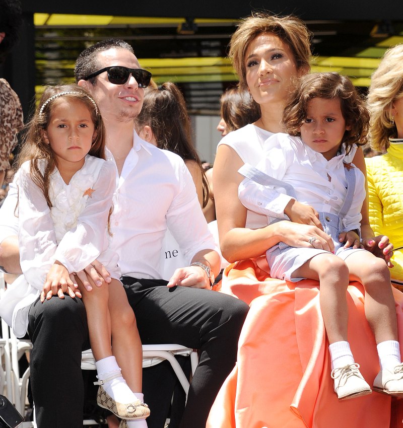 Jennifer Lopez and Marc Anthony’s Son Max Is Growing Up So Fast: See Photos of His Transformation!