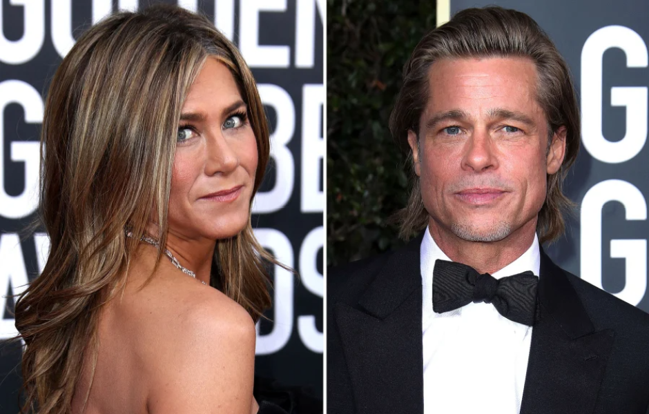 Jennifer Aniston Jokes About Brad Pitt Divorce During Final Ellen Show It Went Great