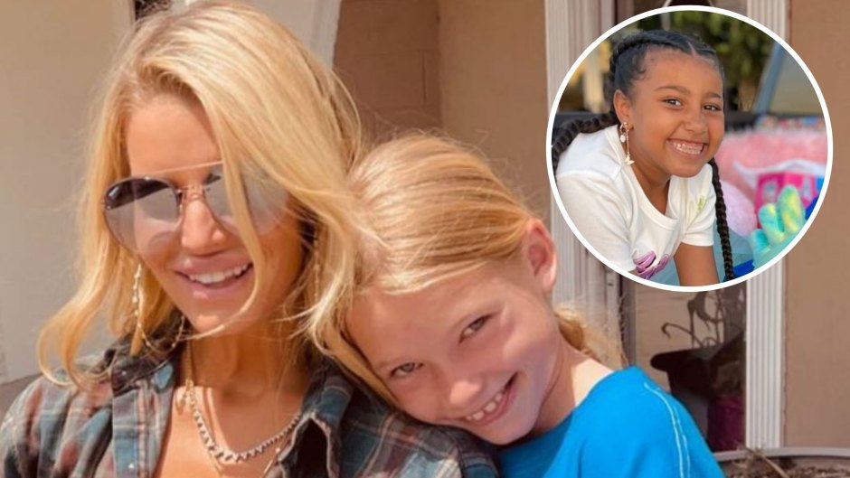 Inside Jessica Simpson's Daughter's 10th Birthday: See Photos