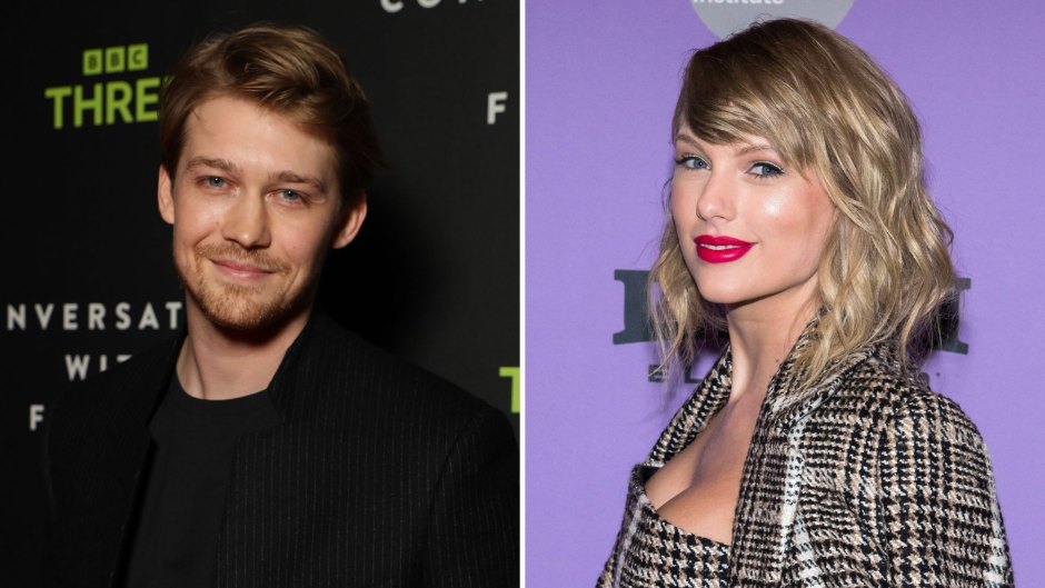 Joe Alwyn Shares Rare Quote About Taylor Swift's Feelings on 'Conversations With Friends' Sex Scenes