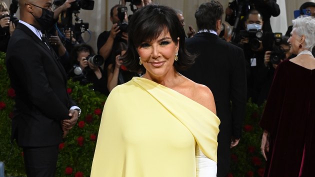 Kris Jenner Trademarks ‘Kristan’ for New Clothing Line: Details | Life ...