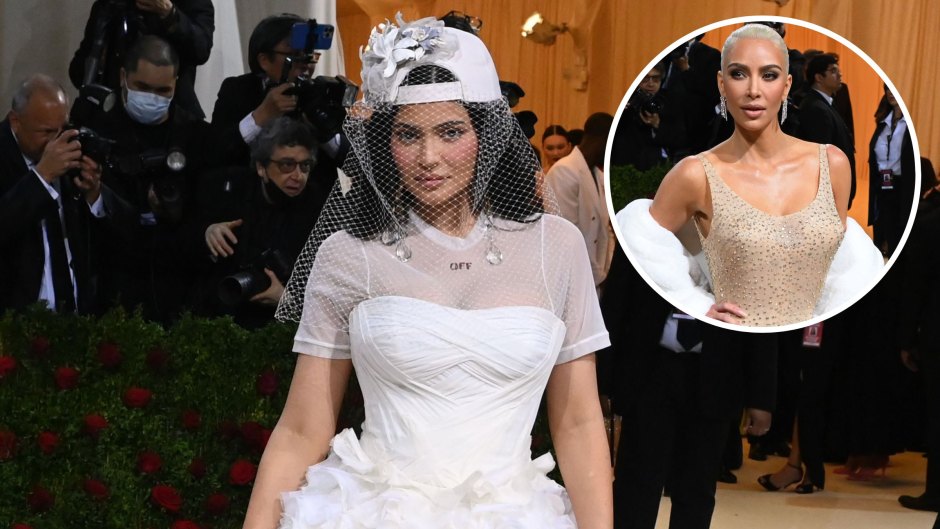 The Kardashian-Jenner Family Steals the Show at the 2022 Met Gala: See Red Carpet Photos!