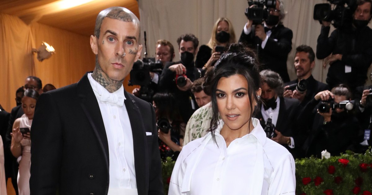 Met Gala 2022: What the Kardashian-Jenners Wore on the Red Carpet