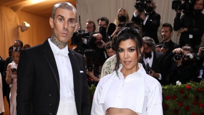 The Kardashian-Jenner Family Steals the Show at the 2022 Met Gala: See Red Carpet Photos!