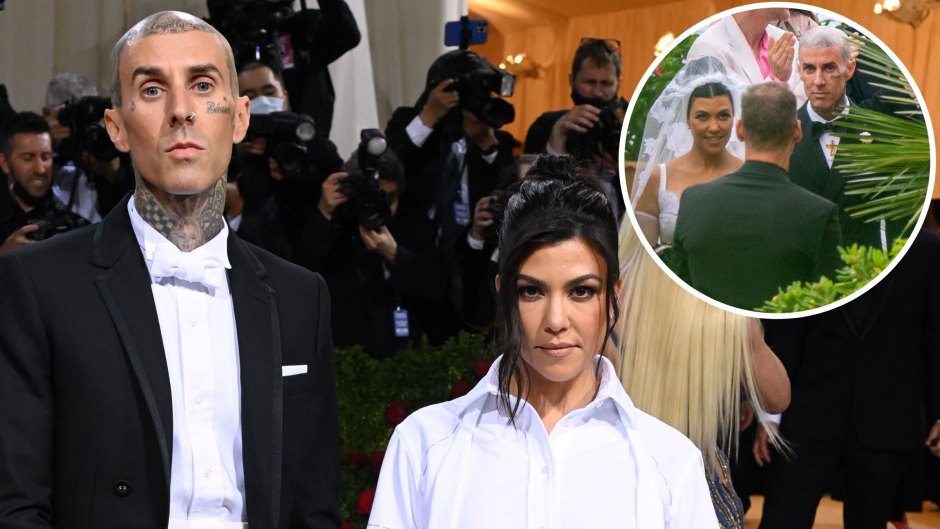 Kourtney Kardashian and Travis Barker’s Wedding Cost More Than $2 Million: ‘It Was Truly Spectacular'