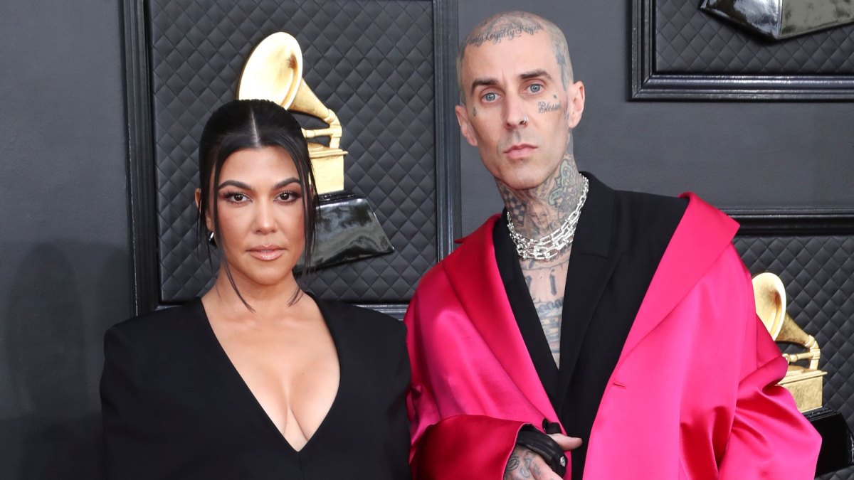 Kourtney and Travis Share NSFW Details of IVF Journey