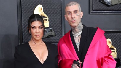 Kourtney and Travis Share NSFW Details of IVF Journey