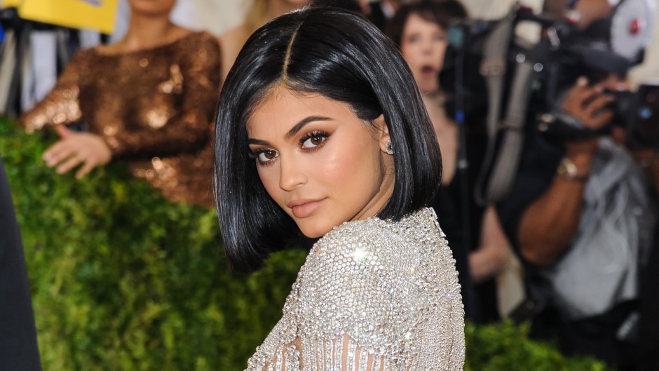 Kylie Jenner Shares Rare Glimpse of Baby Son in Met Gala Prep Video