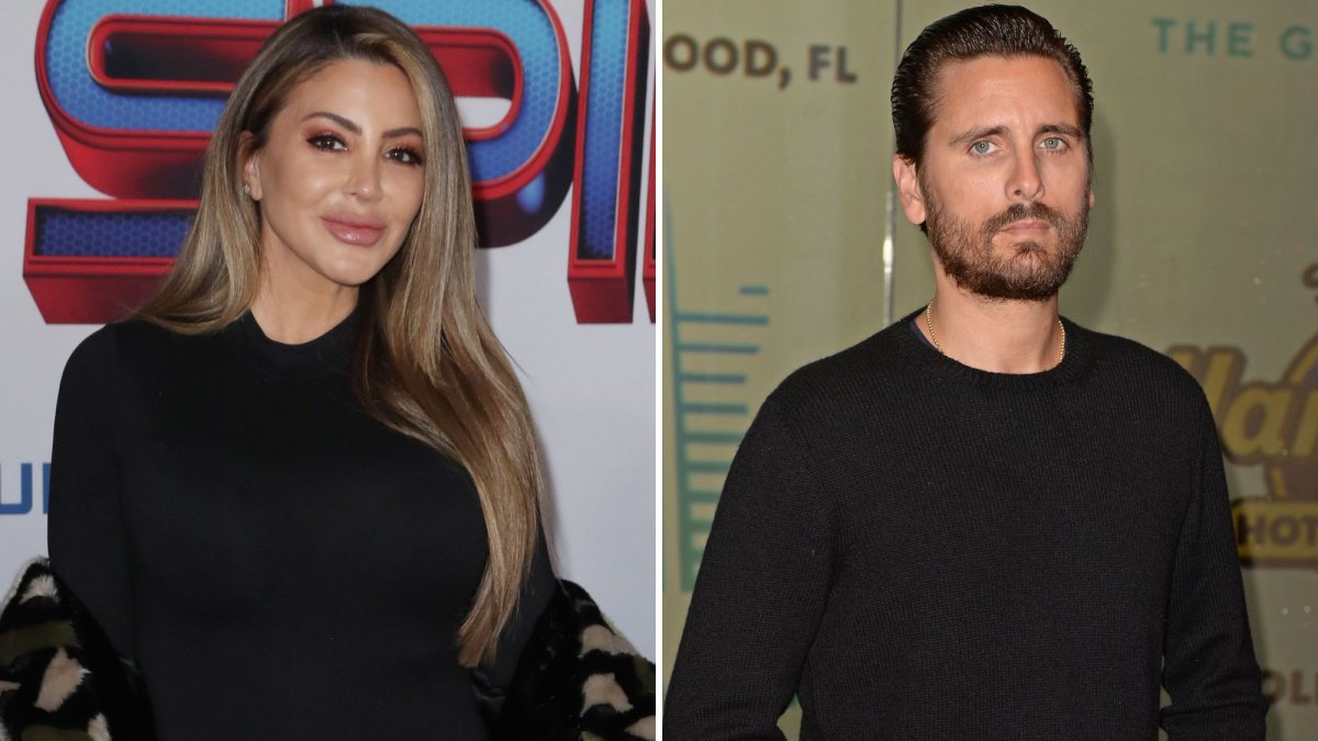 Larsa Pippen Claims She’s ‘Really Good Friends’ With Scott Disick Following Miami Meetup
