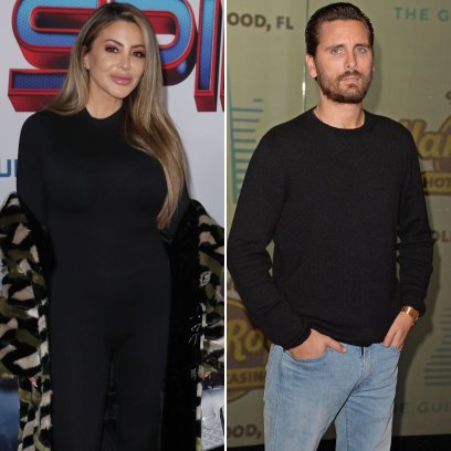 Larsa Pippen Claims She’s ‘Really Good Friends’ With Scott Disick Following Miami Meetup