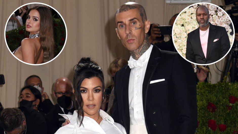 Missing the Ceremony? Celebs Who Skipped Kourtney Kardashian and Travis Barker's Wedding