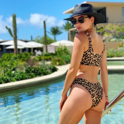Pretty Little Lady! Lucy Hale Loves Flaunting Her Rocking Body in a Swimsuit: Her Best Bikini Photos