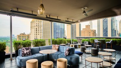 Life Rooftop Is the Perfect Location for Your Next Event! Details on the NYC Lounge 