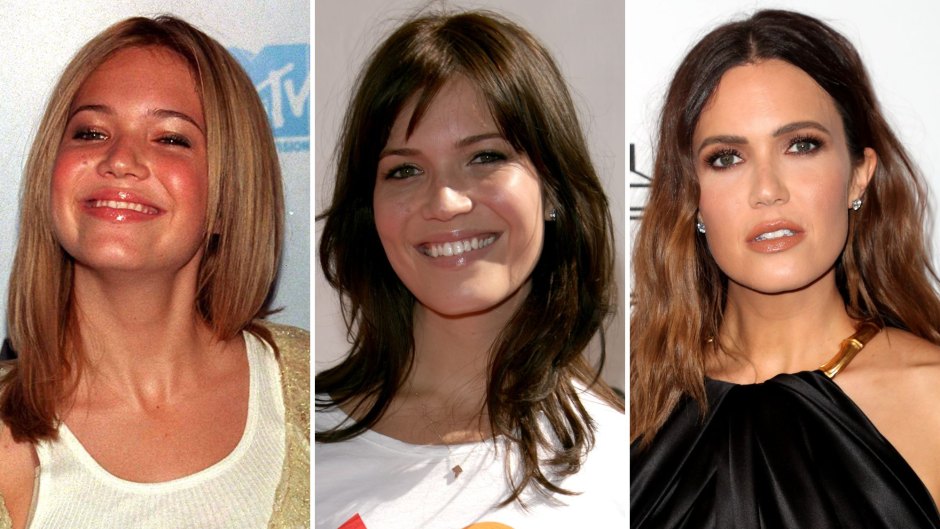 Sweet Like Candy! Mandy Moore’s Total Transformation From Teen to Hollywood Star: Photos