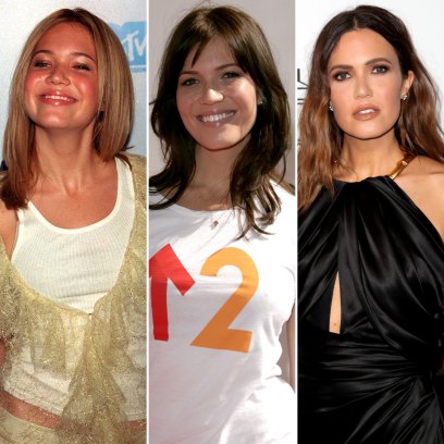 Sweet Like Candy! Mandy Moore’s Total Transformation From Teen to Hollywood Star: Photos