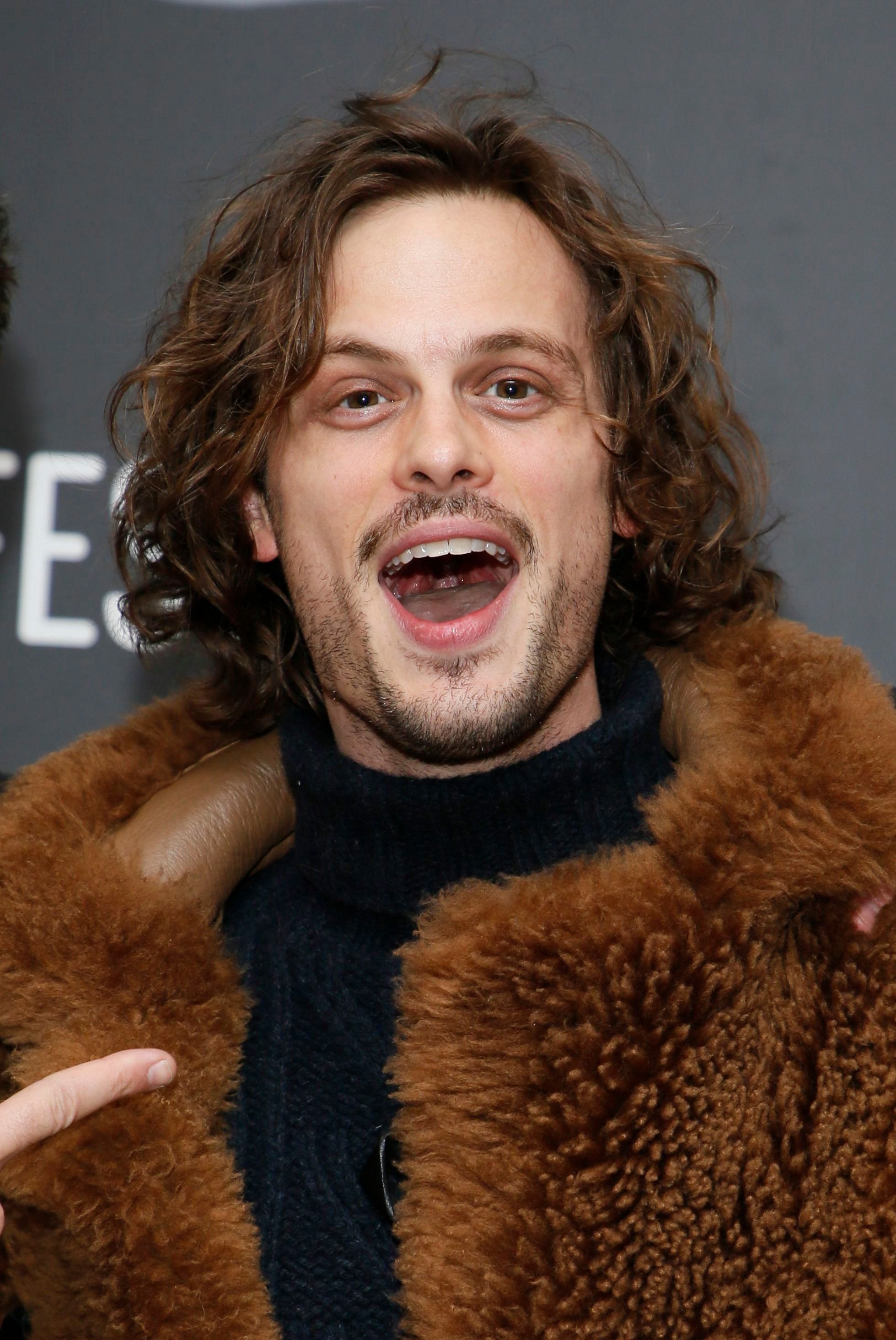 Matthew Gray Gubler Is One of a Kind! See photos of His Complete Transformation Over the Years