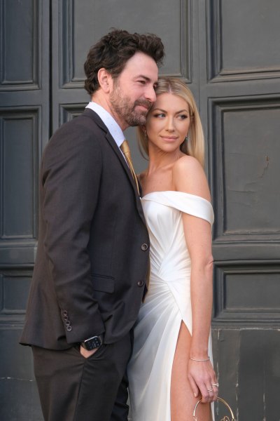 Stassi Schroeder and Beau Clark Wedding