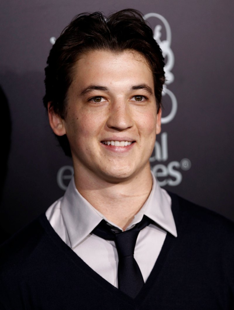 He’s Got the Looks! See Miles Teller’s Transformation Over the Years: Photos Then and Now