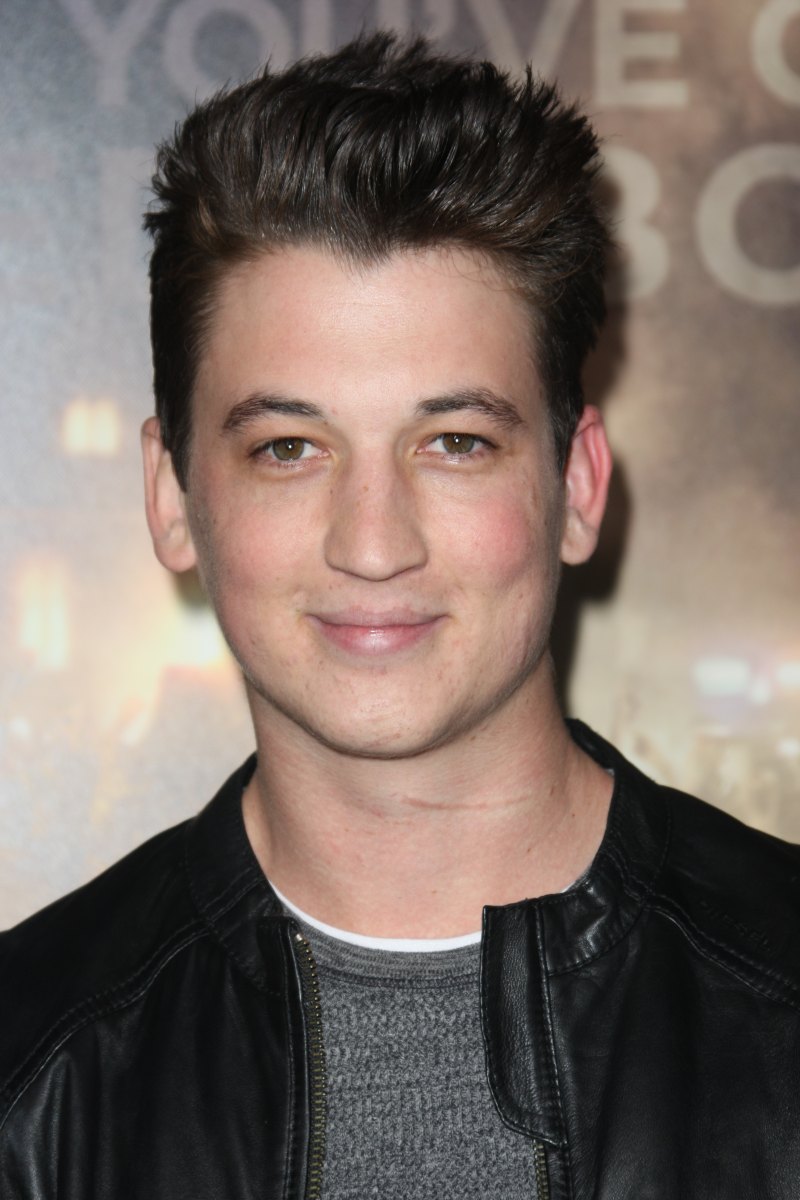 He’s Got the Looks! See Miles Teller’s Transformation Over the Years: Photos Then and Now