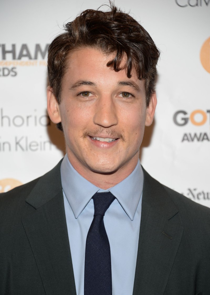 He’s Got the Looks! See Miles Teller’s Transformation Over the Years: Photos Then and Now