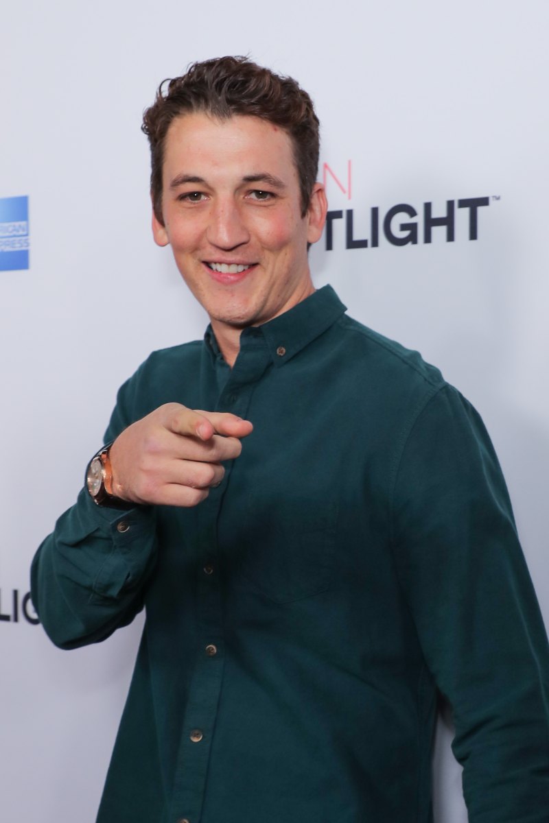 He’s Got the Looks! See Miles Teller’s Transformation Over the Years: Photos Then and Now