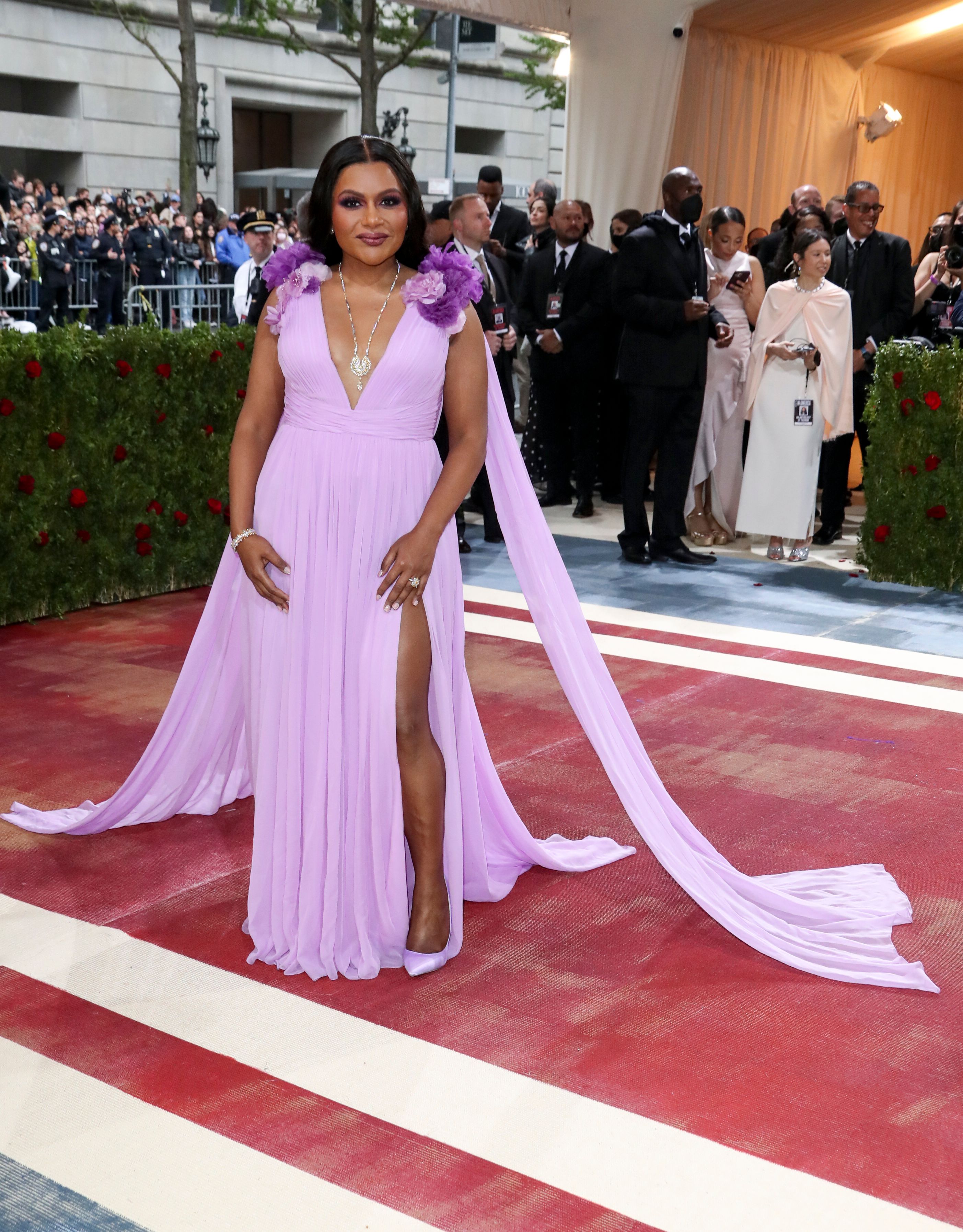 Back to the Steps! Here’s a List of Celebrities Who Went Braless at the 2022 Met Gala: See Photos
