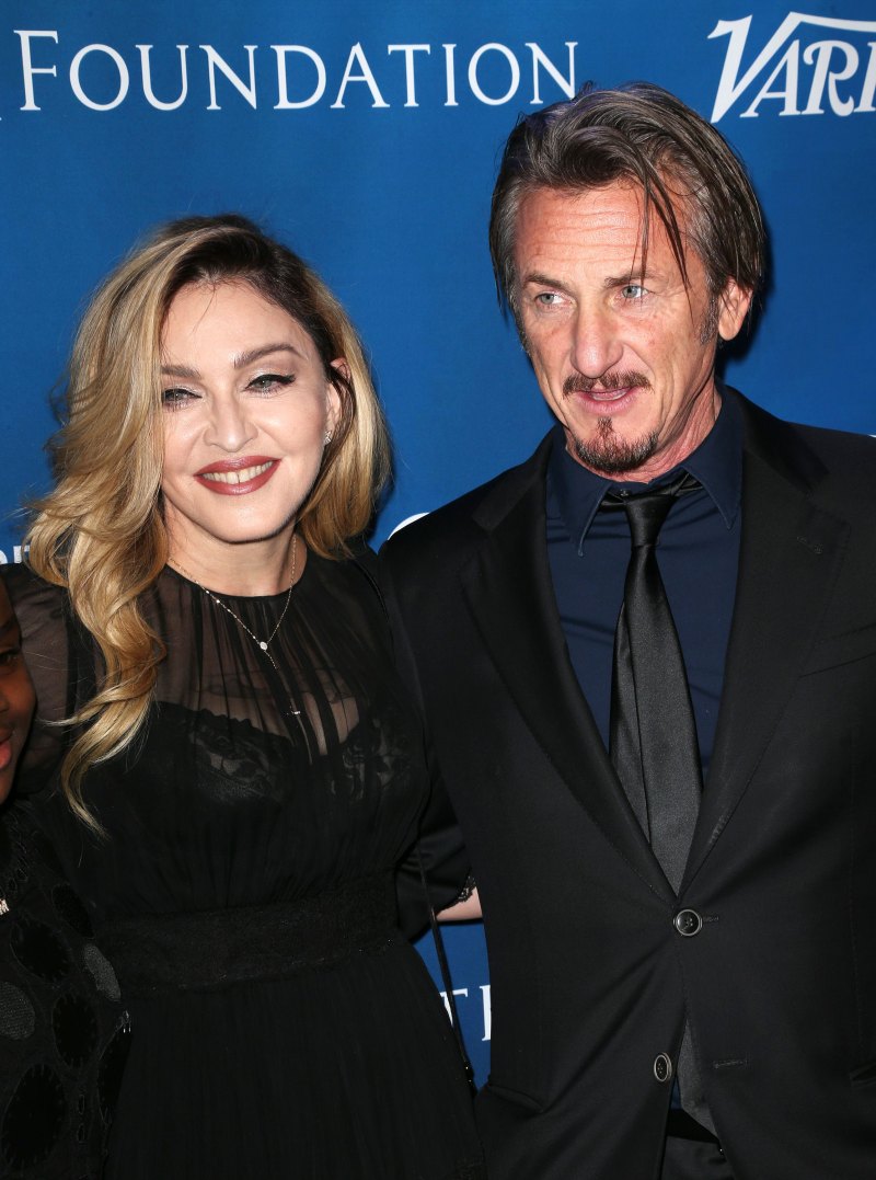 Madonna's romance is also the name of the industry. From Guy Ritchie to Aflamarik Williams