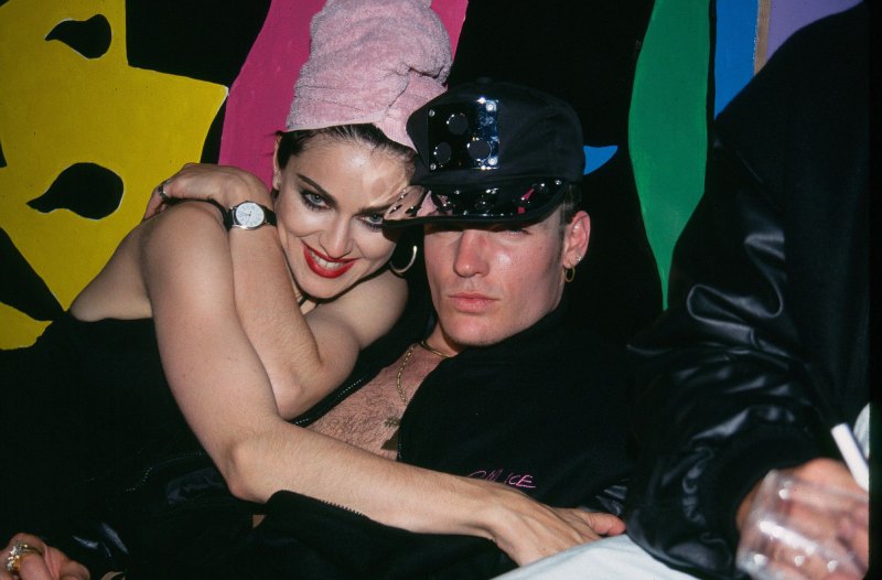 Madonna's romance is also the name of the industry. From Guy Ritchie to Aflamarik Williams
