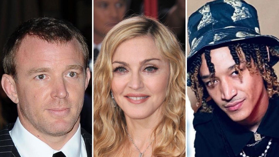 Madonna’s Relationship History Includes Industry Names: From Guy Ritchie to Ahlamalik Williams