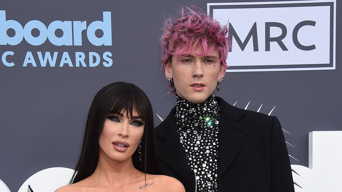 Machine Gun Kelly Dedicates 'Twin Flame' Performance to His 'Unborn Child' After Megan Fox Miscarriage