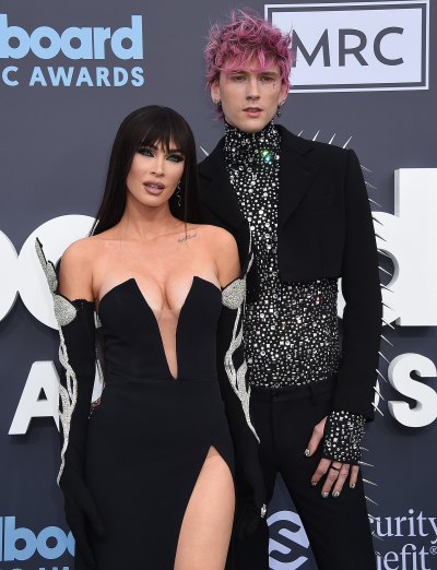 Machine Gun Kelly Dedicates 'Twin Flame' Performance to His 'Unborn Child' After Megan Fox Miscarriage
