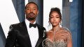 Hottest Couple in Hollywood! See Michael B. Jordan and Lori Harvey's Cutest Moments: Photos