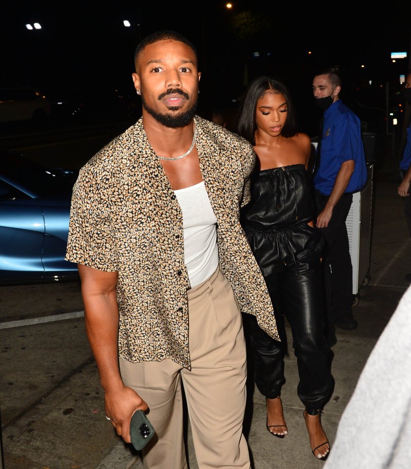 Hottest Couple in Hollywood! See Michael B. Jordan and Lori Harvey's Cutest Moments: Photos