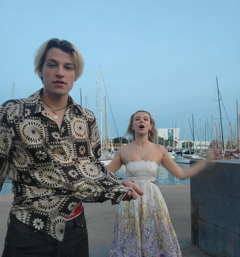 Millie Bobby Brown and Boyfriend Jake Bongiovi’s Relationship Timeline: From ‘BFFs’ to Serious Romance