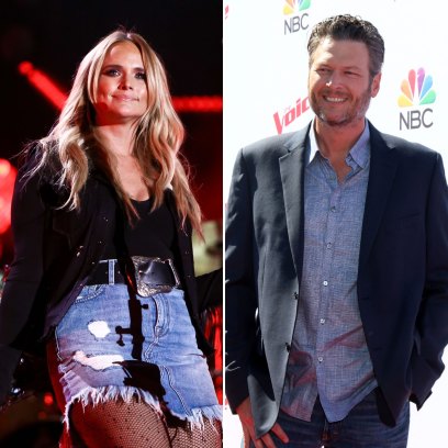 Miranda Lambert Says She’s at ‘Peace’ With Her Divorce From Blake Shelton