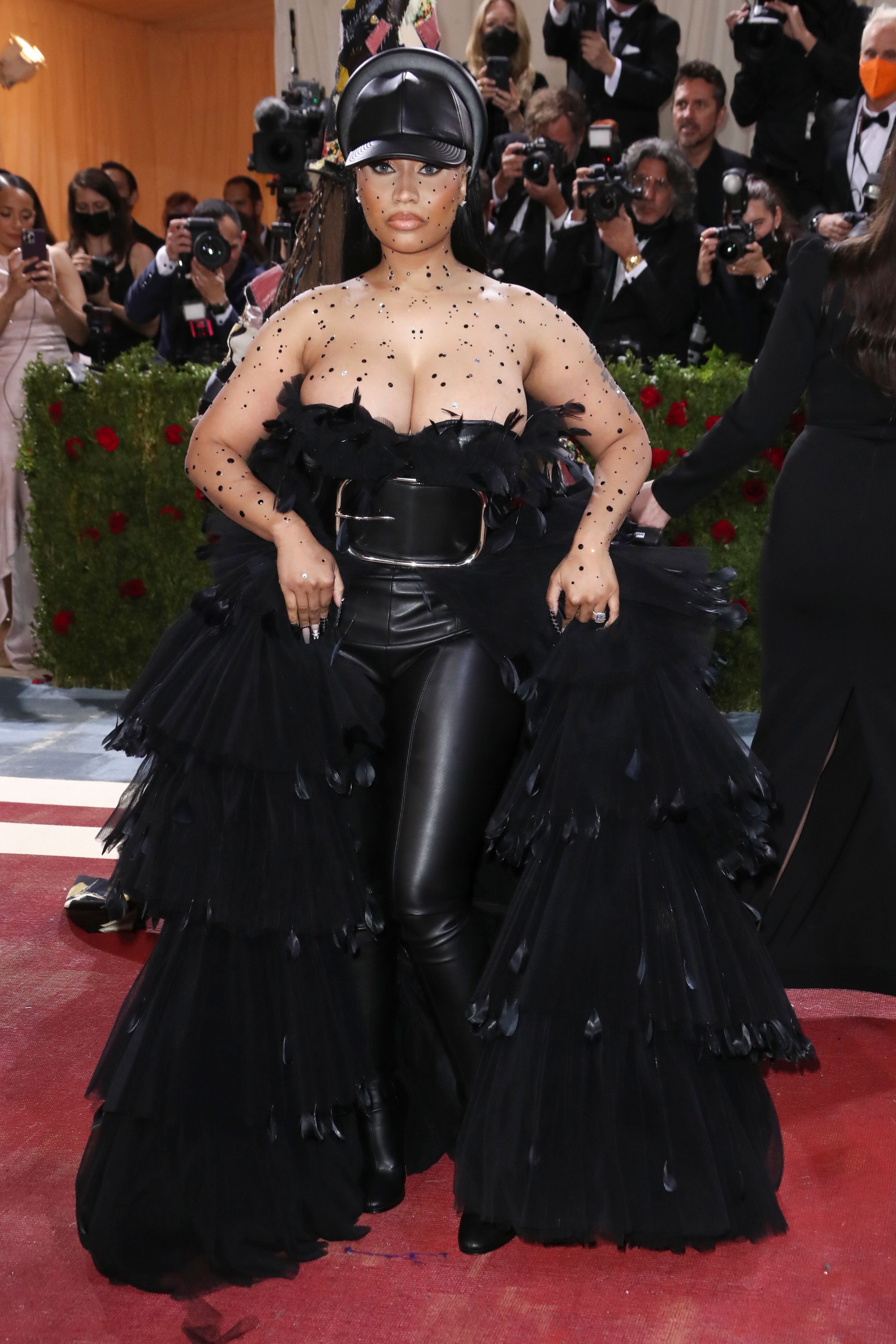 Back to the Steps! Here’s a List of Celebrities Who Went Braless at the 2022 Met Gala: See Photos
