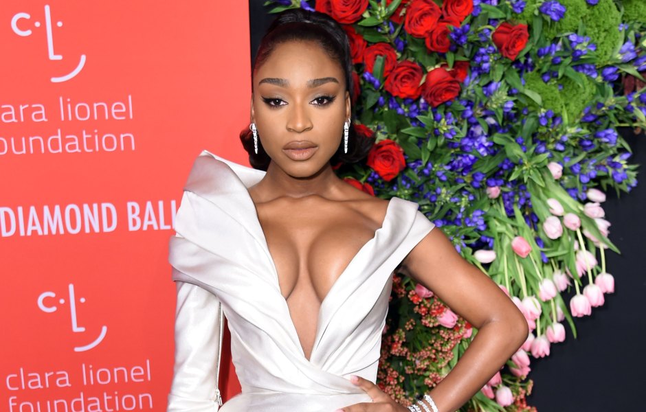 Normani Shows Off Her ~Wild Side~ In These Braless Photos: See the Singer’s Hottest Looks