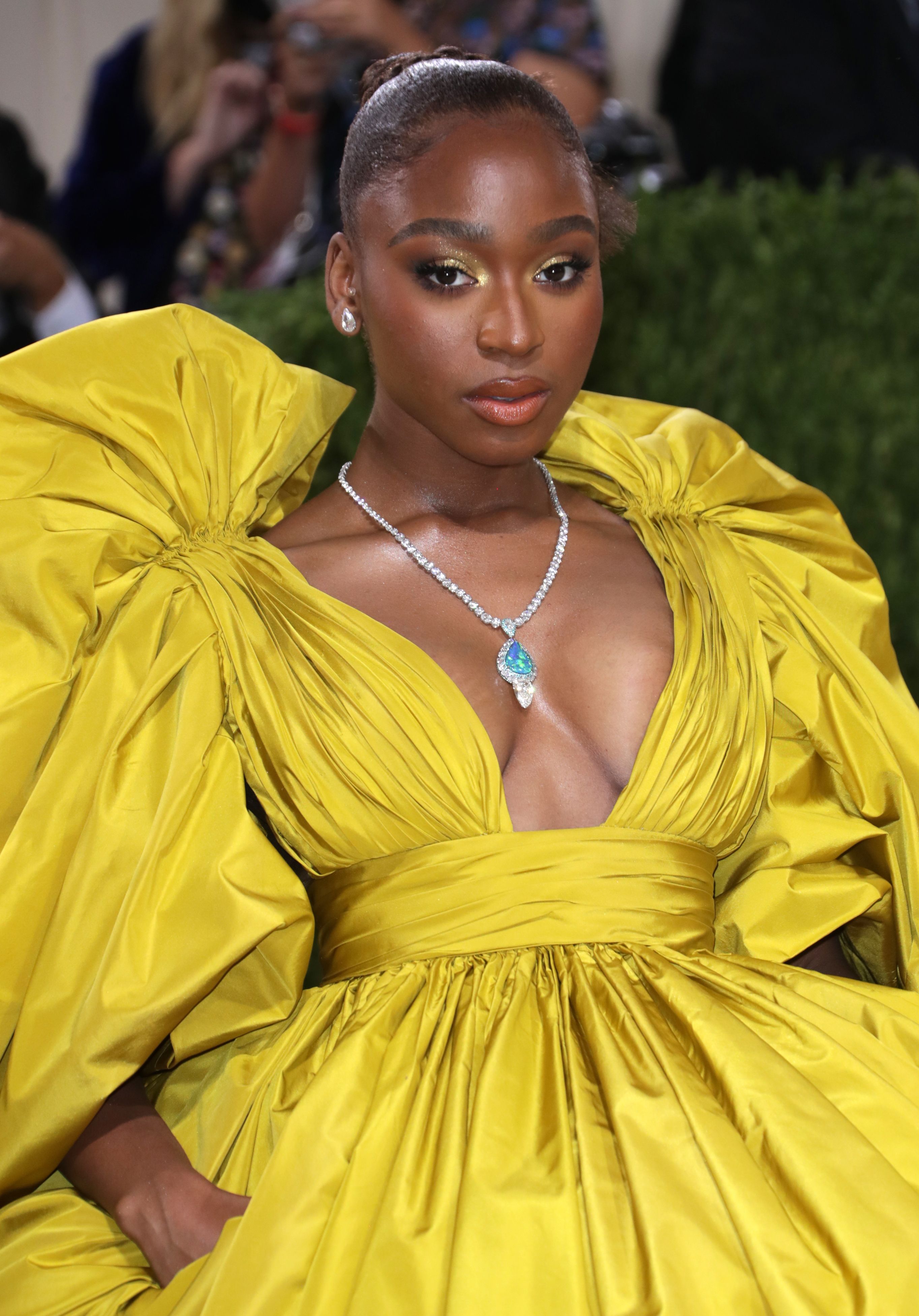 Normani Shows Off Her ~Wild Side~ In These Braless Photos: See the Singer’s Hottest Looks