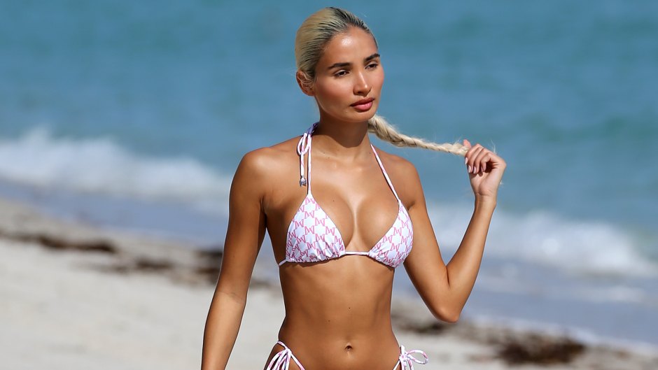 Pia Mia's Bikini Photos: Her Sexiest Swimsuit Pictures