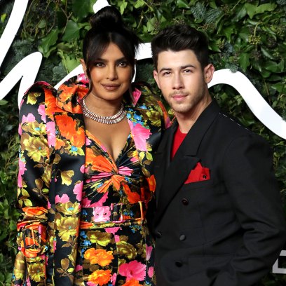 Priyanka Chopra Shares First Photo of Her and Nick Jonas' Daughter