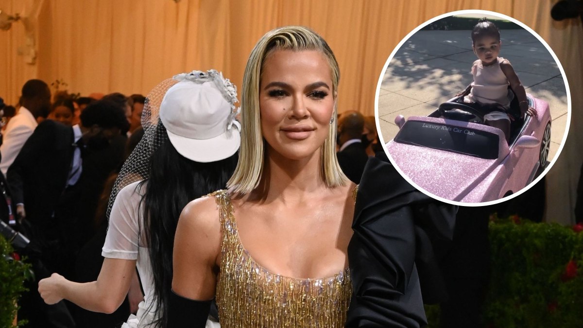 Riding in Style! These Celeb Kids Have Awesome Toy Cars! See Their Hot Wheels: True Thompson, More