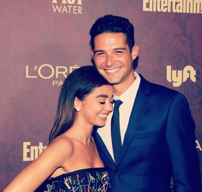 They’re a Modern Couple! Take a Look Into Sarah Hyland and Wells Adams’ Most Adorable Moments