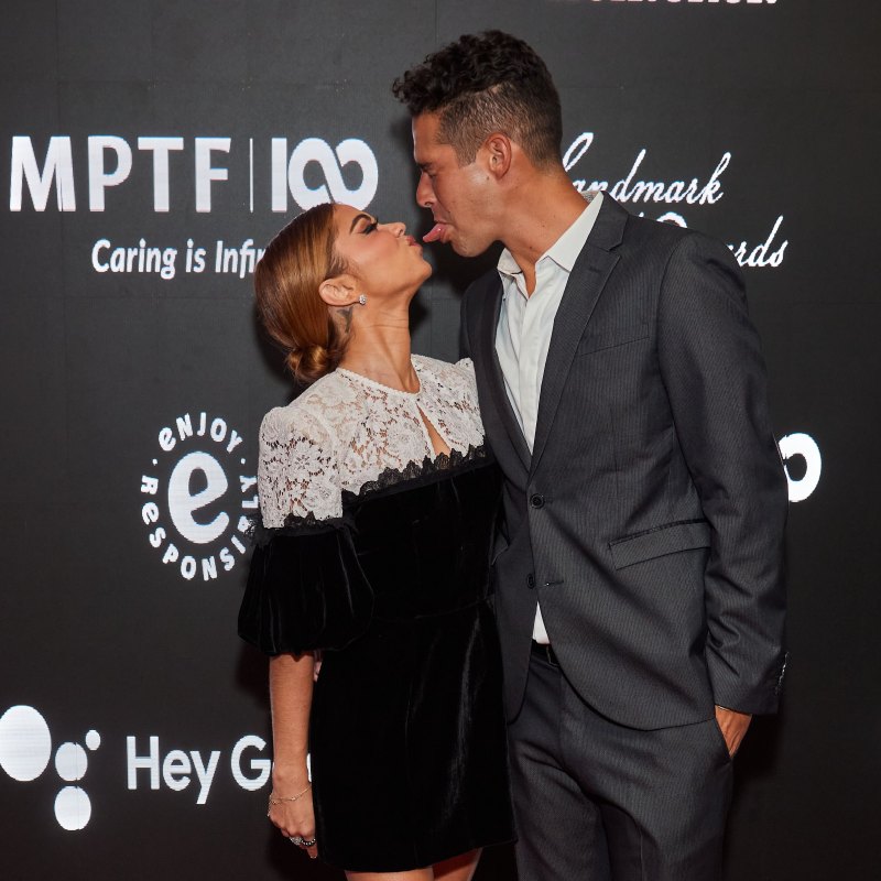 They’re a Modern Couple! Take a Look Into Sarah Hyland and Wells Adams’ Most Adorable Moments