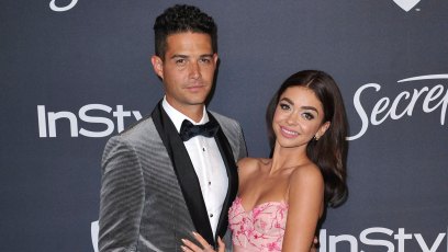 They’re a Modern Couple! Take a Look Into Sarah Hyland and Wells Adams’ Most Adorable Moments